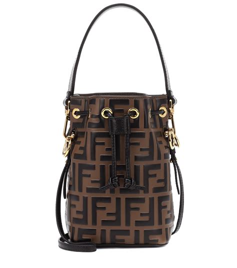 fendi mon tresor bucket bag reviews|fendi bucket bag price.